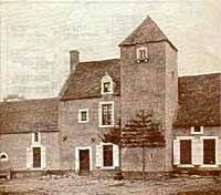 Manoir de Warcowe � Audembert
